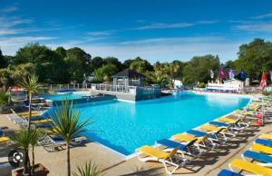 Zdjęcie z galerii obiektu MH Kerlann 4* Finistère Sud 237 w mieście Pont-Aven