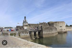 Zdjęcie z galerii obiektu MH Kerlann 4* Finistère Sud 237 w mieście Pont-Aven