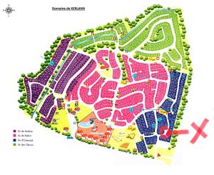 Zdjęcie z galerii obiektu MH Kerlann 4* Finistère Sud 237 w mieście Pont-Aven