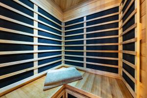 Fotografie z fotogalerie ubytování AL RANCH WELLNESS CADORE DOLOMITI APARTMENTS vicino Cortina Olimpiadi 2026 e Misurina Tre Cime Lavaredo v destinaci Pieve di Cadore