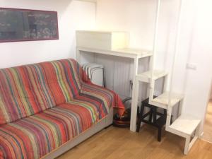 Posedenie v ubytovaní Porta Venezia Studios Lambro 15