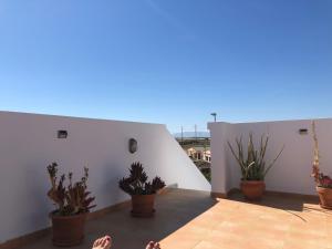 Zdjęcie z galerii obiektu L' Azotea del Sol appartement typique w mieście La Puebla
