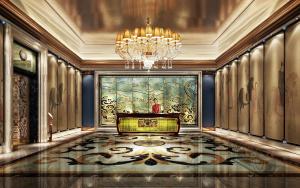 Fotografie z fotogalerie ubytování Wanda Vista Nanning v destinaci Nan-ning