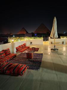 Fotografie z fotogalerie ubytování Hur Pyramids Inn v Káhiře