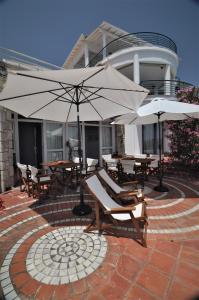 Zdjęcie z galerii obiektu Kallithea Blue Paradise #32 w mieście Kallithea
