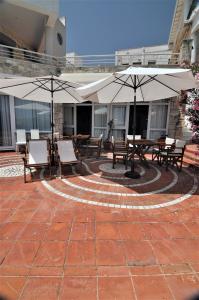Zdjęcie z galerii obiektu Kallithea Blue Paradise #32 w mieście Kallithea