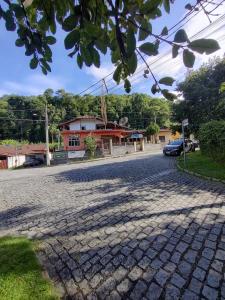Bairro nos arredores ou perto da pousada