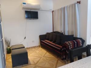 Khu vực ghế ngồi tại Departamento Fuerza y Fe alquiler temporario