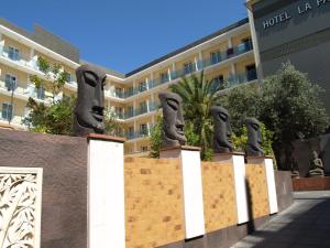 Imagen de la galería de Hotel la Palmera & Spa, en Lloret de Mar