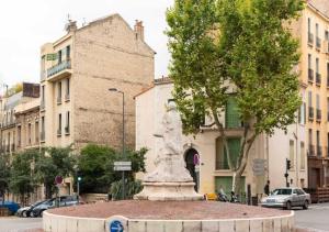 Fotografia z galérie ubytovania Charmantes chambres privées dans appartement partagé - Hypercentre Marseille Longchamp v destinácii Marseille