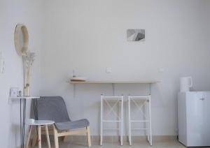 Fotografie z fotogalerie ubytování Boho Center Studio v destinaci Keramotí