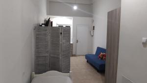 Istumisnurk majutusasutuses Studio Jim