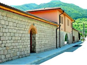 Kép Yustina Villas Guest House szállásáról Usztinában a galériában