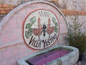 Kép Yustina Villas Guest House szállásáról Usztinában a galériában