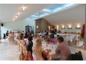 Kép Yustina Villas Guest House szállásáról Usztinában a galériában