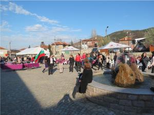 Kép Yustina Villas Guest House szállásáról Usztinában a galériában