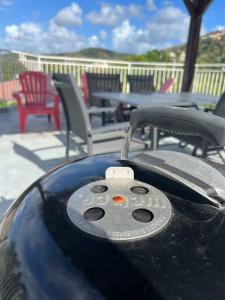 Foto dalla galleria di Le Ti Dauphin plage Anse a L'âne a Les Trois-Îlets