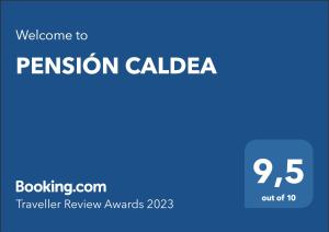Imagen de la galería de PENSIÓN CALDEA, en Caldas de Reis