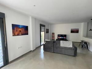 TV a/nebo společenská místnost v ubytování El Mentidero AT-CC-00762