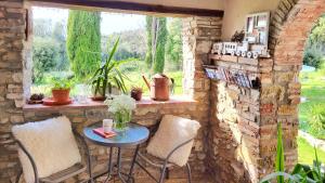 Agriturismo Podere Le Palaie italokat is kínál