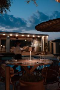 Фотография из галереи Anthemion Suites and Villas в Нафплионе