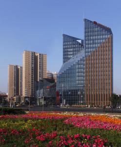 Imagen de la galería de Crowne Plaza Shenyang Parkview, an IHG Hotel, en Shenyang