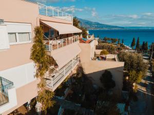 Príroda v okolí apartmánu