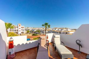 Fotografia z galérie ubytovania CB Living - Scenic duplex with pool in Punta Prima v destinácii Orihuela Costa