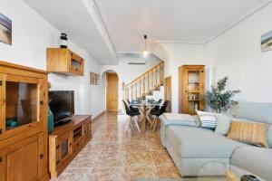 Fotografia z galérie ubytovania CB Living - Scenic duplex with pool in Punta Prima v destinácii Orihuela Costa