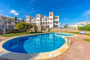 Fotografia z galérie ubytovania CB Living - Scenic duplex with pool in Punta Prima v destinácii Orihuela Costa