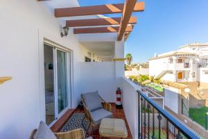 Fotografia z galérie ubytovania CB Living - Scenic duplex with pool in Punta Prima v destinácii Orihuela Costa