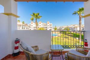 Fotografia z galérie ubytovania CB Living - Scenic duplex with pool in Punta Prima v destinácii Orihuela Costa