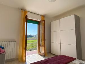 Postel nebo postele na pokoji v ubytování Casa Iole + 28 fotografií