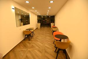 Εστιατόριο ή άλλο μέρος για φαγητό στο Puy Castele Hotel Tiberias