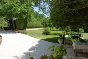 Zahrada ubytování Beautiful Home with Large Gardens and Heated Pool