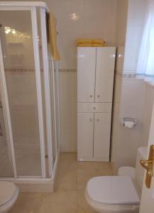 Kúpeľňa v ubytovaní Apartamento Vista Violetas + 11 fotografií