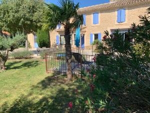 Fotografia z galérie ubytovania MAS LUBERON v destinácii Lagnes