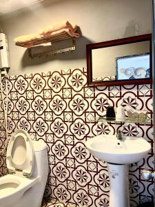 Ένα μπάνιο στο Homestay Wees +10 φωτογραφίες