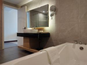 Legend Hotel and Resort的一间浴室