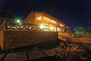 Hoone, kus hotell asub