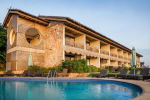 Bassein majutusasutuses Cassia Lodge või selle lähedal