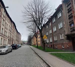Okolí apartmánu