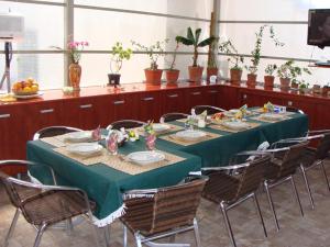 Ресторант или друго място за хранене в Casa Elisabeta Constanta