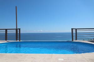 Piscina a Zante Xigia Bay villas o a prop