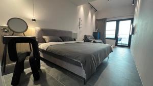 Voodi või voodid majutusasutuse 沒有名字Unnamed B&B toas