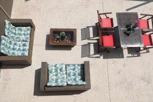 Foto de la galeria de Zante Xigia Bay villas a Khartáta