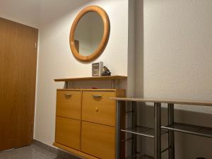 Koupelna v ubytování Piano Apartment Halle Center - Netflix - Free WiFi 2