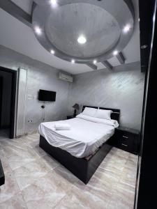 Kép Private Oasis Panoramic Pyramids View RelaxJacuzzi szállásáról ‘Ezbet `Abd el-Ḥamîd városában a galériában