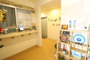 Ένα μπάνιο στο Condominium Felicita Naha +62 φωτογραφίες
