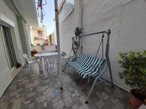 Μπαλκόνι ή βεράντα στο NASDIG HOME